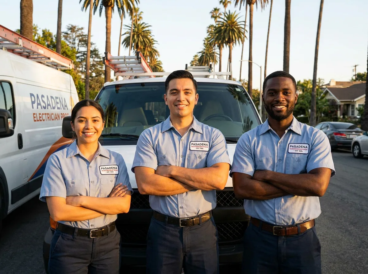 Electrician company in Calhoun, LA